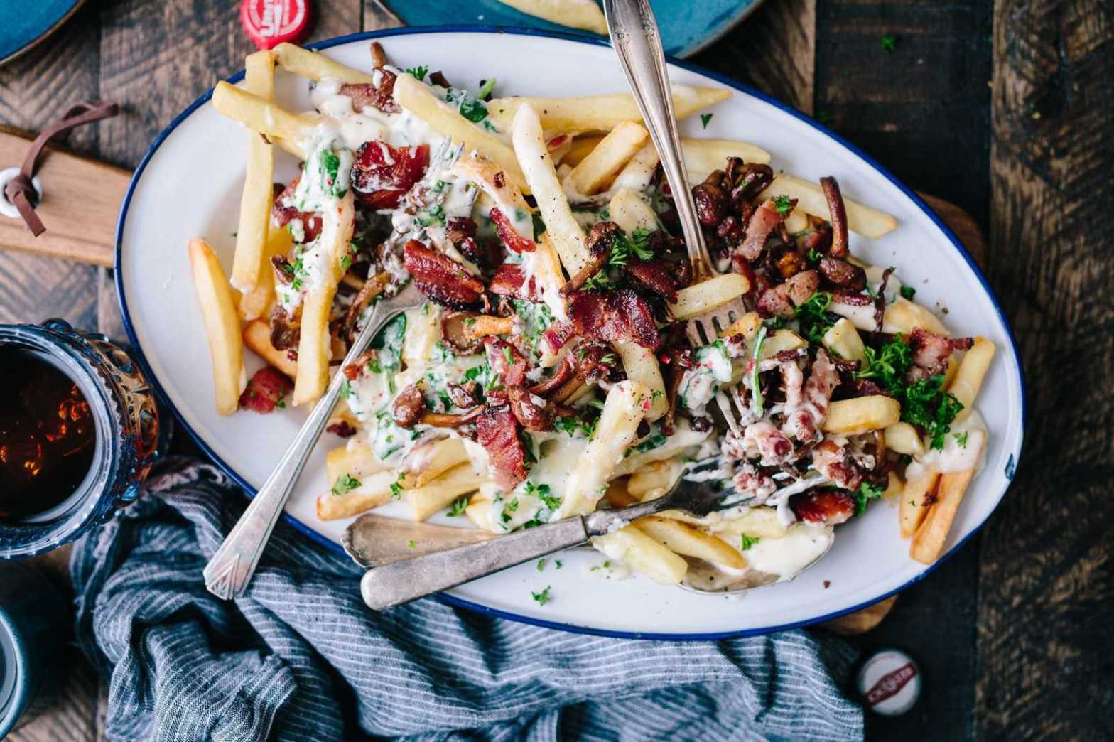 Pastel e caldo de cana